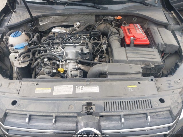 1VWCN7A34EC097836 Volkswagen Passat 2.0l Tdi Sel Premium