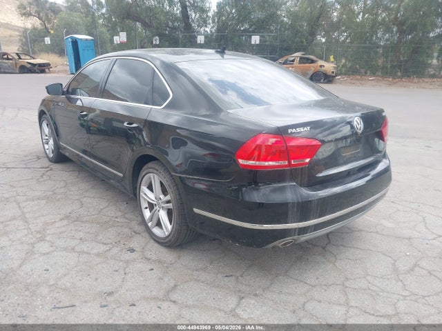 1VWCN7A34EC097836 Volkswagen Passat 2.0l Tdi Sel Premium