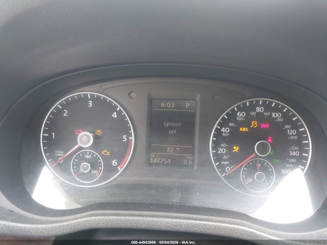 1VWCN7A34EC097836 Volkswagen Passat 2.0l Tdi Sel Premium