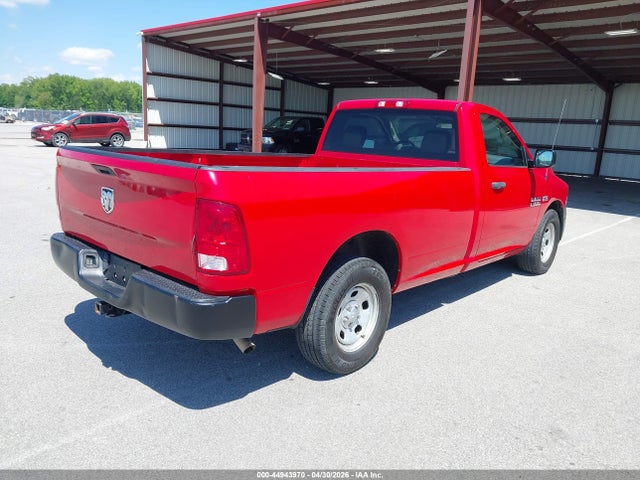 Продаж на аукціоні авто 2016 Ram 1500 Tradesman, vin: 3C6JR6DT6GG311902, номер лоту: 44943970