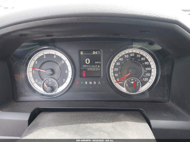 Продаж на аукціоні авто 2016 Ram 1500 Tradesman, vin: 3C6JR6DT6GG311902, номер лоту: 44943970
