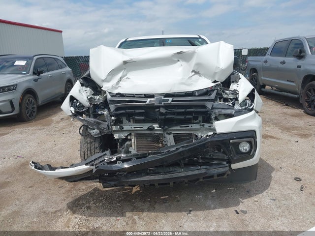 2021 Chevrolet Colorado 2wd  Short Box Z71 მანქანა იყიდება აუქციონზე, vin: 1GCGSDEN5M1203079, აუქციონის ნომერი: 44943972