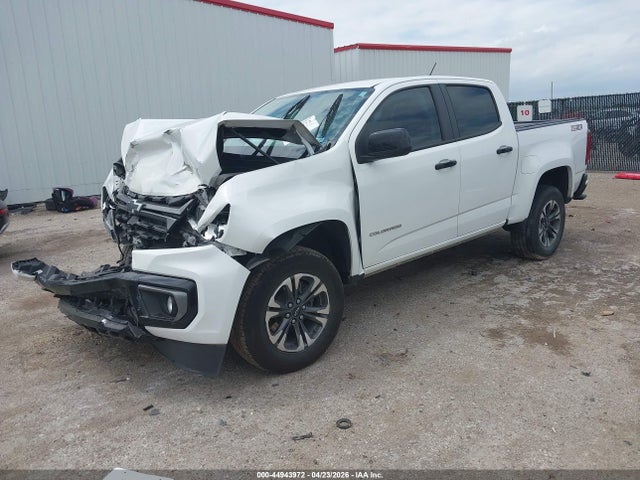2021 Chevrolet Colorado 2wd  Short Box Z71 მანქანა იყიდება აუქციონზე, vin: 1GCGSDEN5M1203079, აუქციონის ნომერი: 44943972