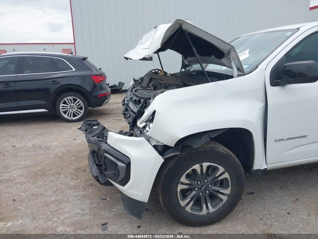 2021 Chevrolet Colorado 2wd  Short Box Z71 მანქანა იყიდება აუქციონზე, vin: 1GCGSDEN5M1203079, აუქციონის ნომერი: 44943972