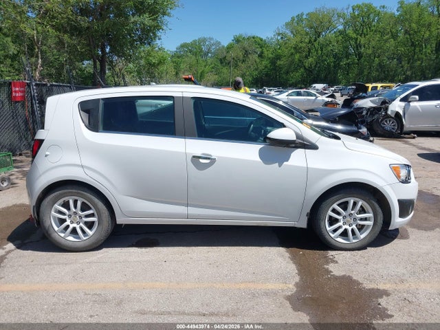 Aukcja sprzedaży 2013 Chevrolet Sonic Lt Manual, vin: 1G1JD6SB3D4126869, numer aukcji: 44943974