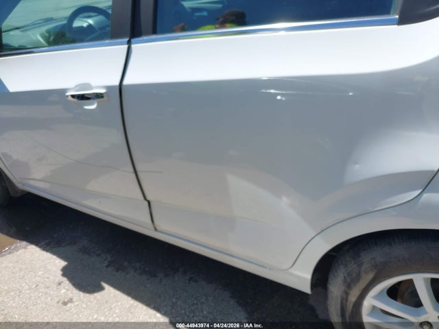 Aukcja sprzedaży 2013 Chevrolet Sonic Lt Manual, vin: 1G1JD6SB3D4126869, numer aukcji: 44943974