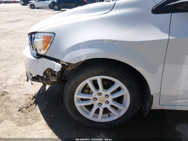 Aukcja sprzedaży 2013 Chevrolet Sonic Lt Manual, vin: 1G1JD6SB3D4126869, numer aukcji: 44943974