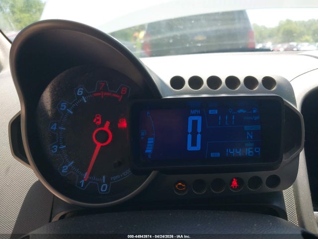 Aukcja sprzedaży 2013 Chevrolet Sonic Lt Manual, vin: 1G1JD6SB3D4126869, numer aukcji: 44943974