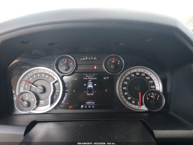 Aukcja sprzedaży 2016 Ram 1500 Big Horn, vin: 1C6RR7GT9GS104868, numer aukcji: 44943976