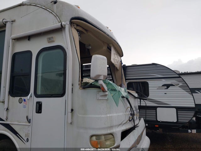 44943977 :رقم المزاد ، 4UZAAHDC65CU73360 vin ، 2005 Freightliner Chassis X Line Motor Home مزاد بيع