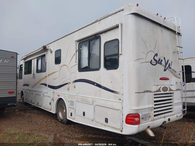 44943977 :رقم المزاد ، 4UZAAHDC65CU73360 vin ، 2005 Freightliner Chassis X Line Motor Home مزاد بيع