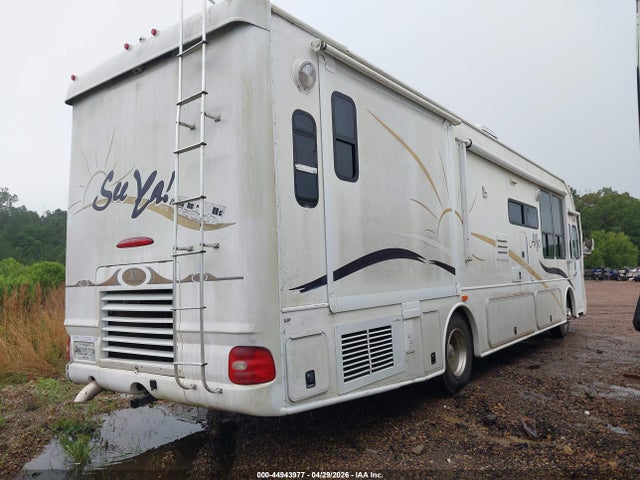 44943977 :رقم المزاد ، 4UZAAHDC65CU73360 vin ، 2005 Freightliner Chassis X Line Motor Home مزاد بيع