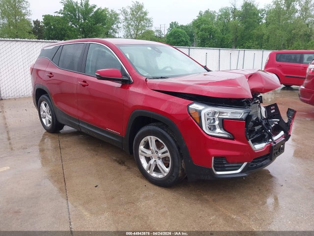 Aukcja sprzedaży 2022 Gmc Terrain Fwd Sle, vin: 3GKALMEV1NL127670, numer aukcji: 44943978