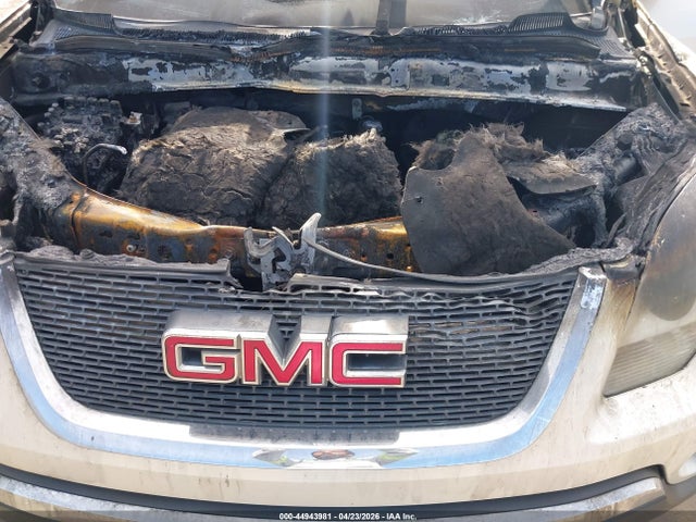 44943981 :رقم المزاد ، 1GKKVPED9BJ391990 vin ، 2011 Gmc Acadia Sle مزاد بيع