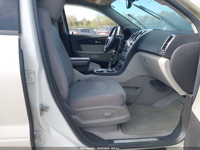 44943981 :رقم المزاد ، 1GKKVPED9BJ391990 vin ، 2011 Gmc Acadia Sle مزاد بيع
