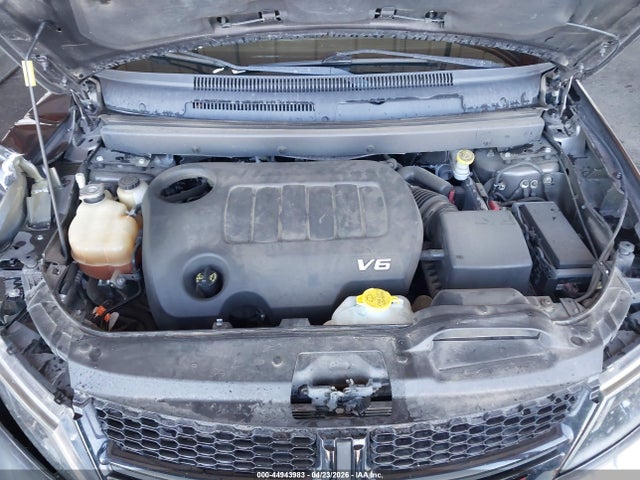 Aukcja sprzedaży 2018 Dodge Journey Crossroad, vin: 3C4PDCGG5JT466986, numer aukcji: 44943983