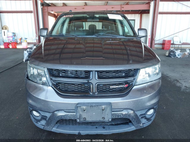 Aukcja sprzedaży 2018 Dodge Journey Crossroad, vin: 3C4PDCGG5JT466986, numer aukcji: 44943983