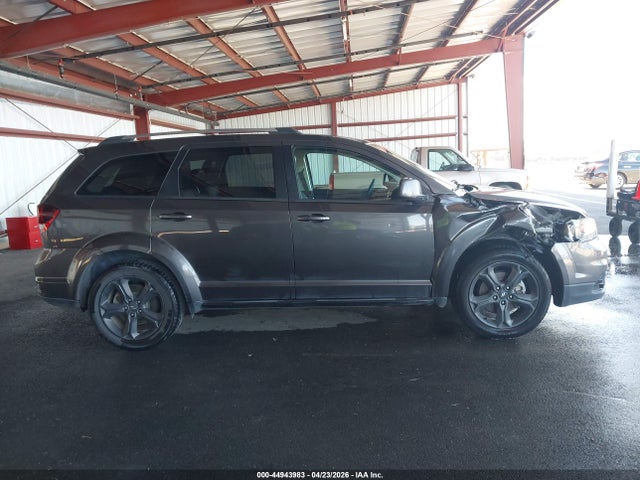 Aukcja sprzedaży 2018 Dodge Journey Crossroad, vin: 3C4PDCGG5JT466986, numer aukcji: 44943983