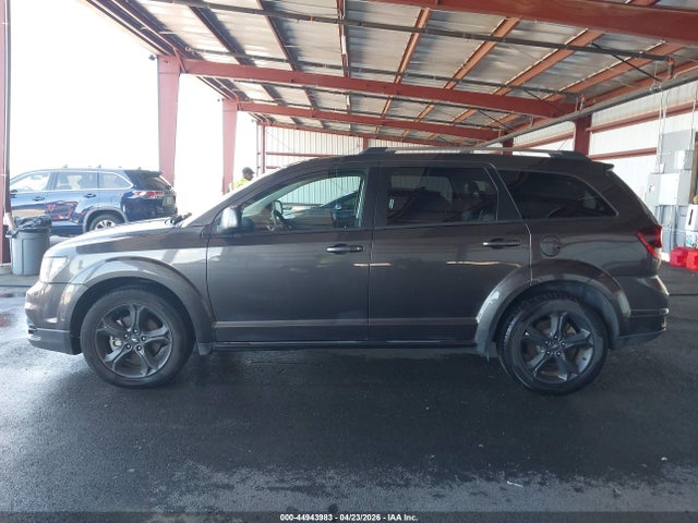 Aukcja sprzedaży 2018 Dodge Journey Crossroad, vin: 3C4PDCGG5JT466986, numer aukcji: 44943983
