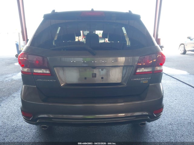 Aukcja sprzedaży 2018 Dodge Journey Crossroad, vin: 3C4PDCGG5JT466986, numer aukcji: 44943983