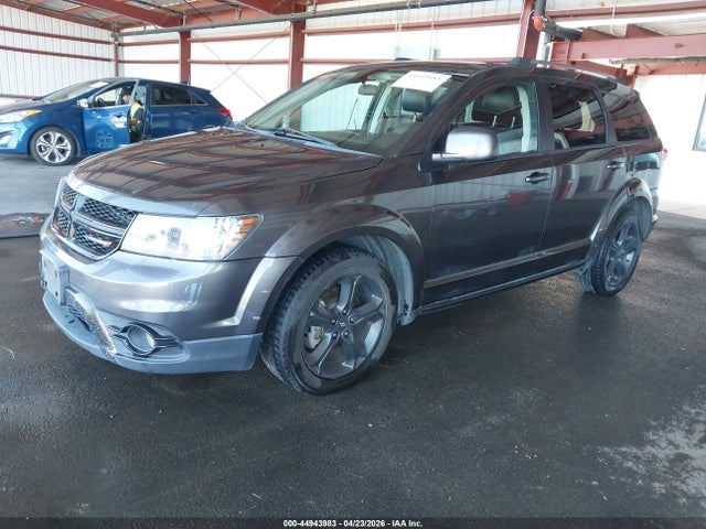 Aukcja sprzedaży 2018 Dodge Journey Crossroad, vin: 3C4PDCGG5JT466986, numer aukcji: 44943983