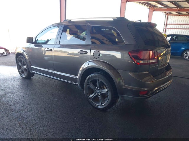 Aukcja sprzedaży 2018 Dodge Journey Crossroad, vin: 3C4PDCGG5JT466986, numer aukcji: 44943983