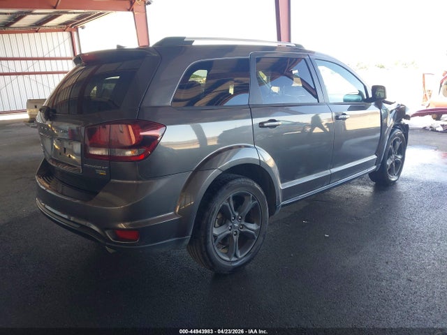 Aukcja sprzedaży 2018 Dodge Journey Crossroad, vin: 3C4PDCGG5JT466986, numer aukcji: 44943983