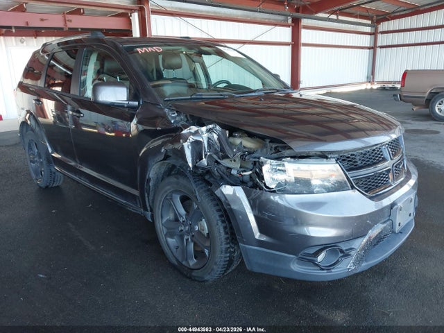 Aukcja sprzedaży 2018 Dodge Journey Crossroad, vin: 3C4PDCGG5JT466986, numer aukcji: 44943983