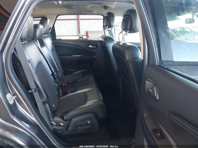 Aukcja sprzedaży 2018 Dodge Journey Crossroad, vin: 3C4PDCGG5JT466986, numer aukcji: 44943983