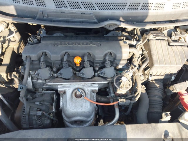 44943984 :رقم المزاد ، 2HGFG12879H514534 vin ، 2009 Honda Civic Ex مزاد بيع