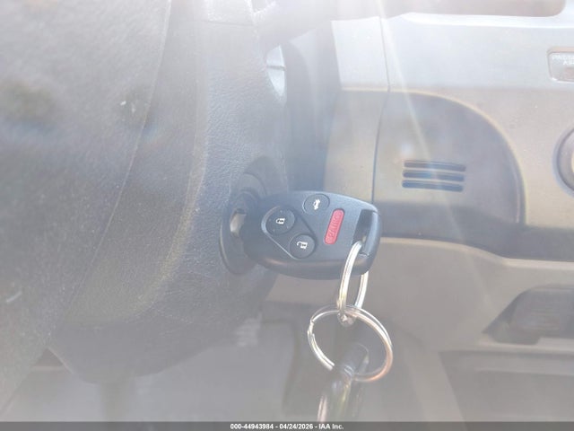 44943984 :رقم المزاد ، 2HGFG12879H514534 vin ، 2009 Honda Civic Ex مزاد بيع