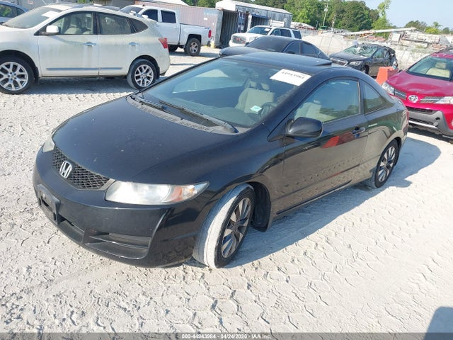 44943984 :رقم المزاد ، 2HGFG12879H514534 vin ، 2009 Honda Civic Ex مزاد بيع