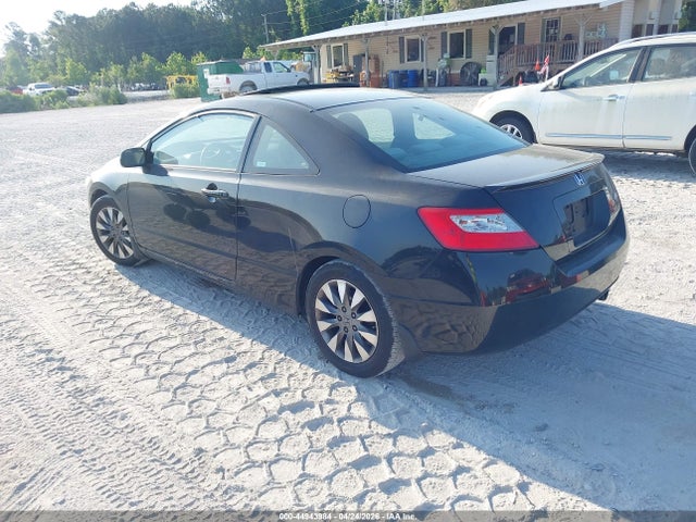 44943984 :رقم المزاد ، 2HGFG12879H514534 vin ، 2009 Honda Civic Ex مزاد بيع