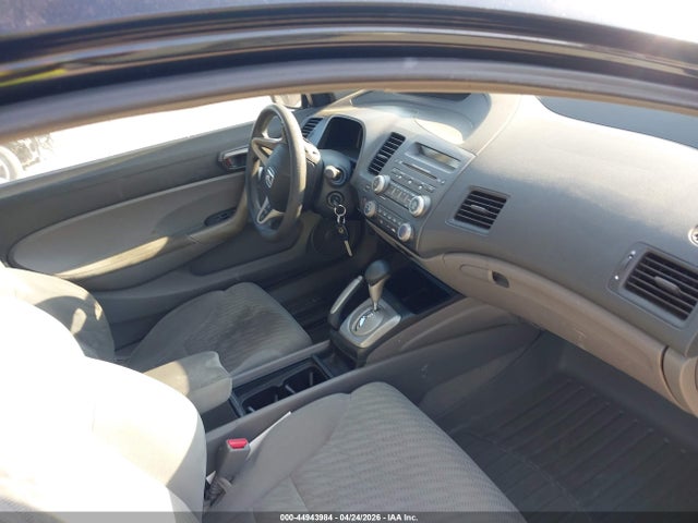 44943984 :رقم المزاد ، 2HGFG12879H514534 vin ، 2009 Honda Civic Ex مزاد بيع
