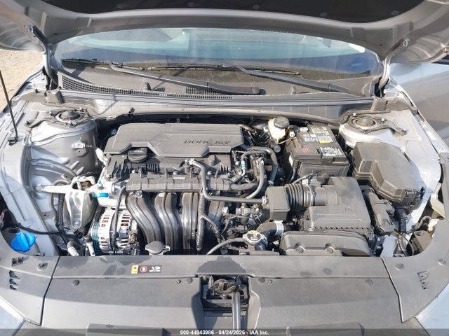 44943986 :رقم المزاد ، 3KPFT4DE3SE142318 vin ، 2025 Kia K4 Lxs مزاد بيع