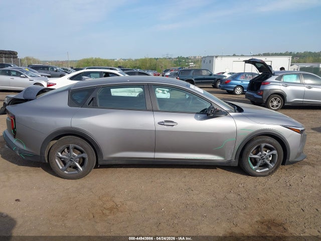 44943986 :رقم المزاد ، 3KPFT4DE3SE142318 vin ، 2025 Kia K4 Lxs مزاد بيع