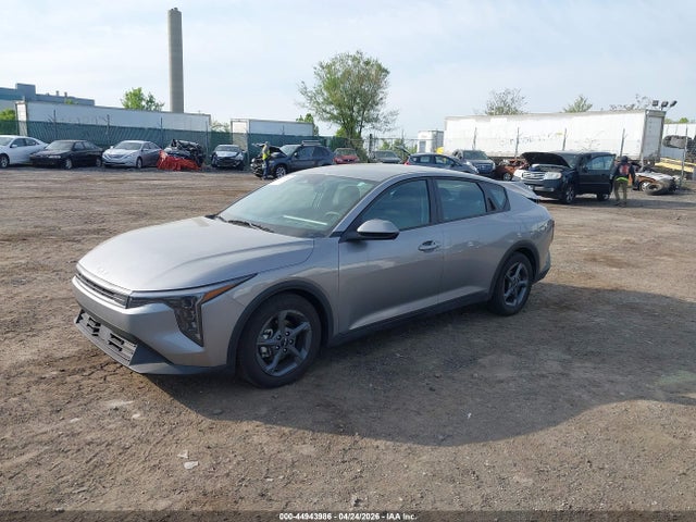 44943986 :رقم المزاد ، 3KPFT4DE3SE142318 vin ، 2025 Kia K4 Lxs مزاد بيع