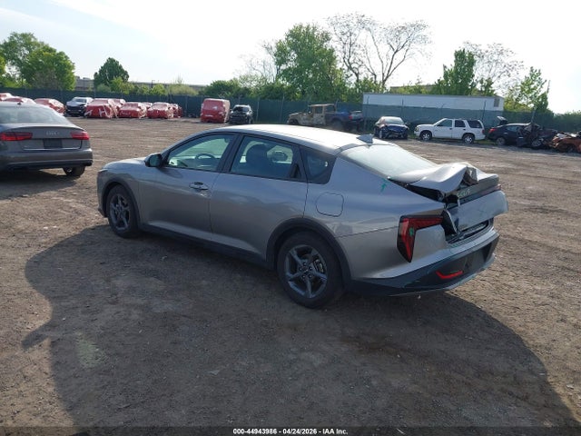 44943986 :رقم المزاد ، 3KPFT4DE3SE142318 vin ، 2025 Kia K4 Lxs مزاد بيع
