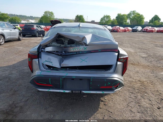 44943986 :رقم المزاد ، 3KPFT4DE3SE142318 vin ، 2025 Kia K4 Lxs مزاد بيع