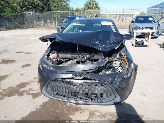 Продаж на аукціоні авто 2020 Toyota Corolla Le, vin: 5YFEPRAE4LP028586, номер лоту: 44943991