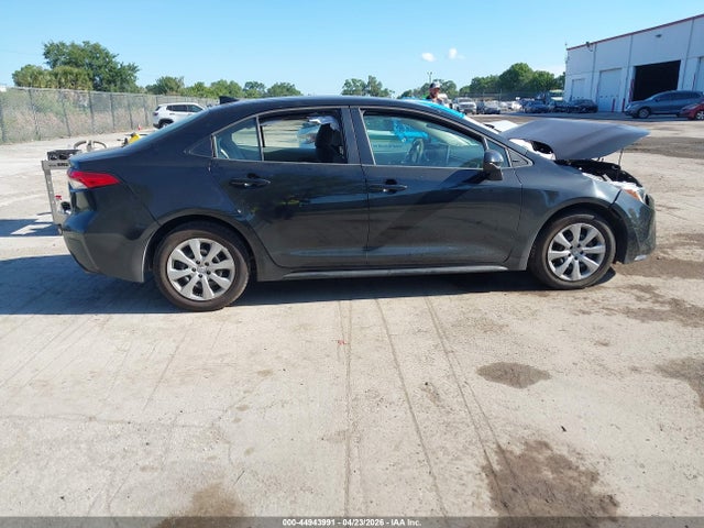 Продаж на аукціоні авто 2020 Toyota Corolla Le, vin: 5YFEPRAE4LP028586, номер лоту: 44943991