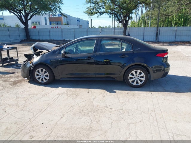 Продаж на аукціоні авто 2020 Toyota Corolla Le, vin: 5YFEPRAE4LP028586, номер лоту: 44943991