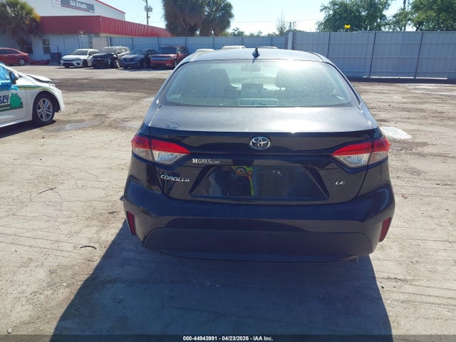 Продаж на аукціоні авто 2020 Toyota Corolla Le, vin: 5YFEPRAE4LP028586, номер лоту: 44943991