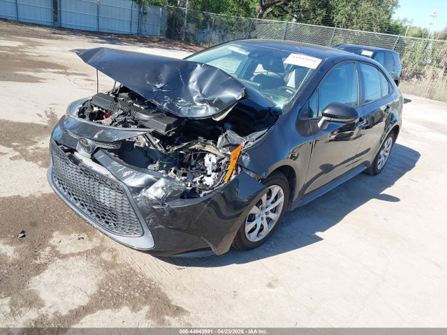 Продаж на аукціоні авто 2020 Toyota Corolla Le, vin: 5YFEPRAE4LP028586, номер лоту: 44943991