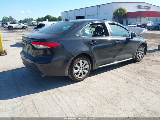 Продаж на аукціоні авто 2020 Toyota Corolla Le, vin: 5YFEPRAE4LP028586, номер лоту: 44943991