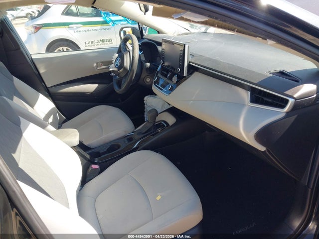 Продаж на аукціоні авто 2020 Toyota Corolla Le, vin: 5YFEPRAE4LP028586, номер лоту: 44943991