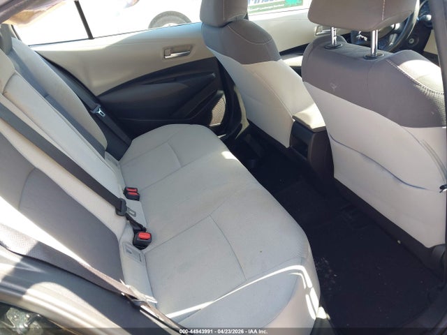 Продаж на аукціоні авто 2020 Toyota Corolla Le, vin: 5YFEPRAE4LP028586, номер лоту: 44943991