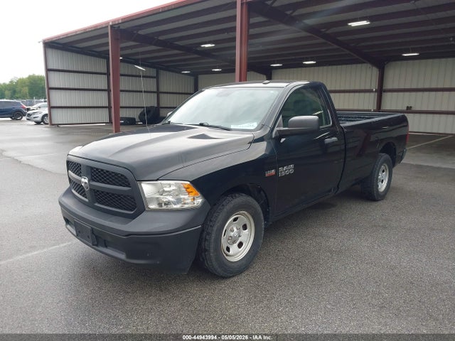 2016 Ram 1500 Tradesman მანქანა იყიდება აუქციონზე, vin: 3C6JR6DTXGG309067, აუქციონის ნომერი: 44943994