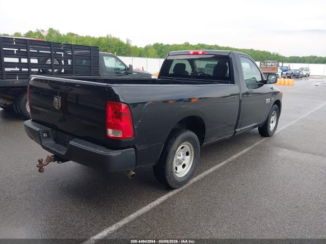 2016 Ram 1500 Tradesman მანქანა იყიდება აუქციონზე, vin: 3C6JR6DTXGG309067, აუქციონის ნომერი: 44943994