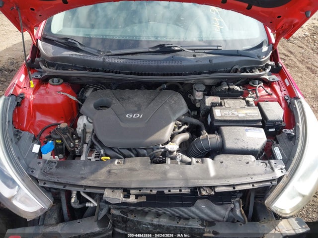 Продаж на аукціоні авто 2016 Hyundai Accent Se, vin: KMHCT4AE3GU120735, номер лоту: 44943996